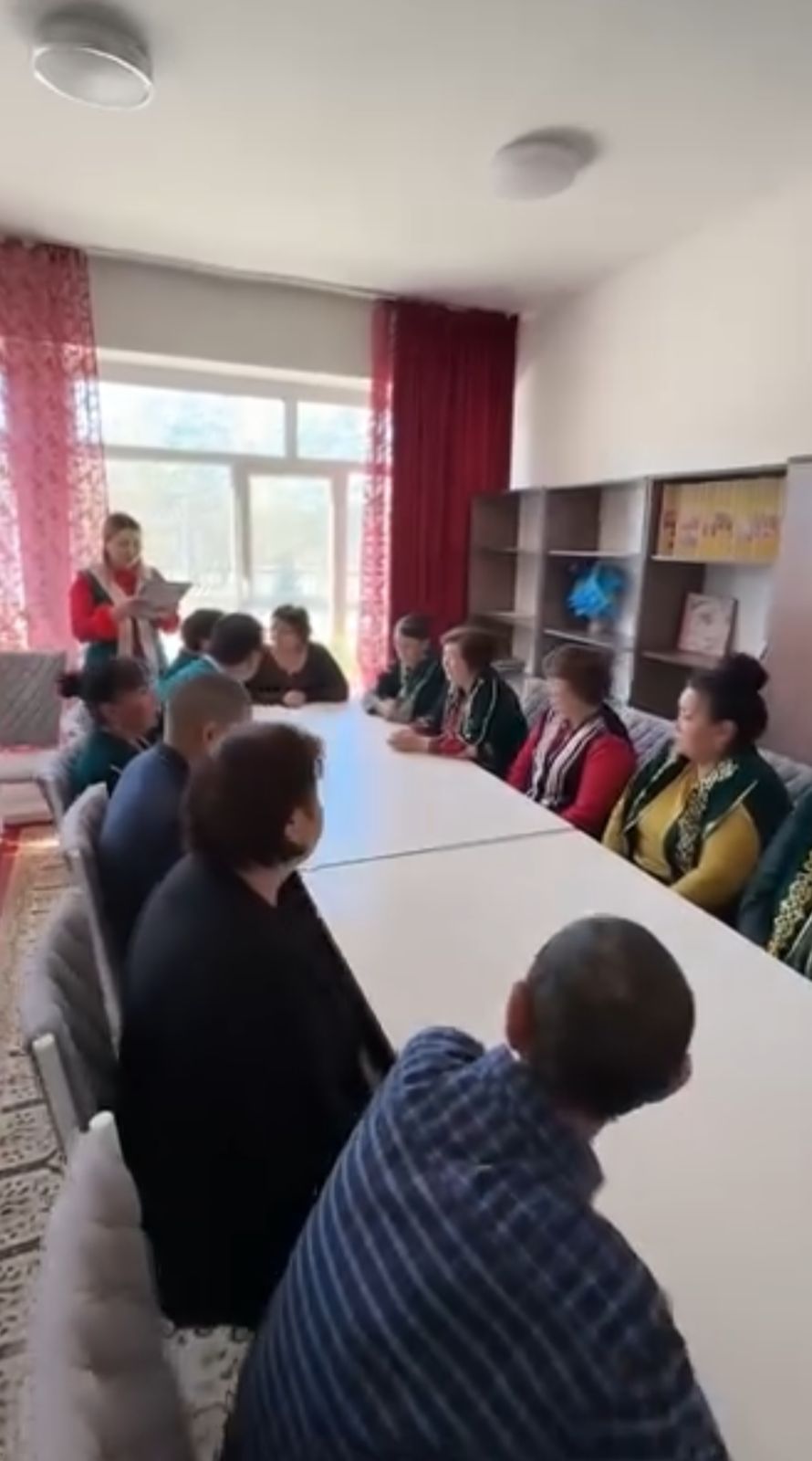 История происхождения праздника Наурыз – познавательное мероприятие