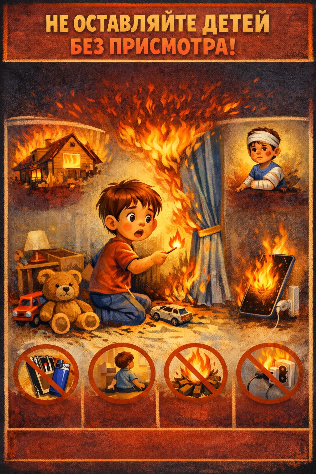 Уважаемые жители!