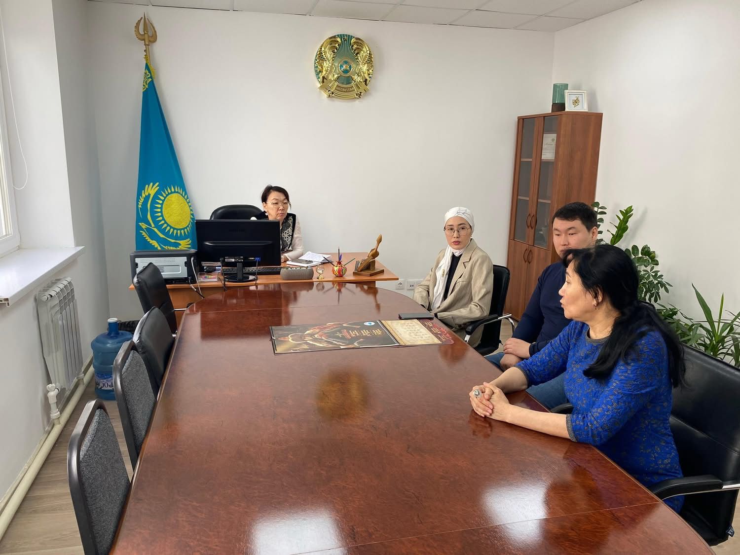 2026 жылғы 18 наурыз күні «Ашық есік күні» акциясы өткізілді