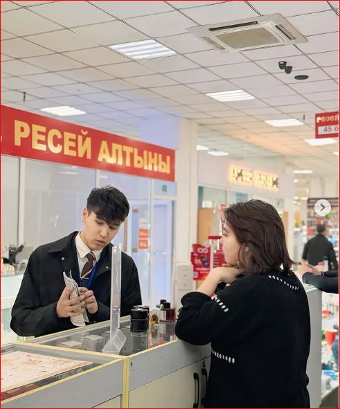 Жасанды интеллект агенті чат-ботының түсіндірме жұмыстары