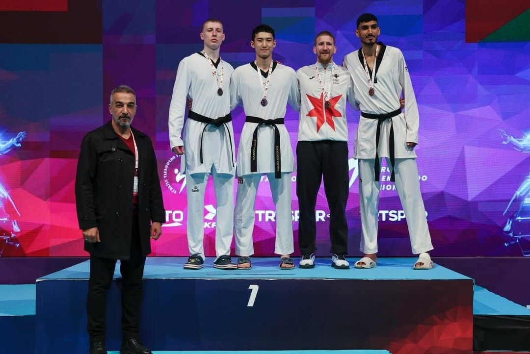 Türkiye Open: Батырхан Төлеуғали соңғы жарыс күнінде Қазақстан қоржынына алтын медаль салды