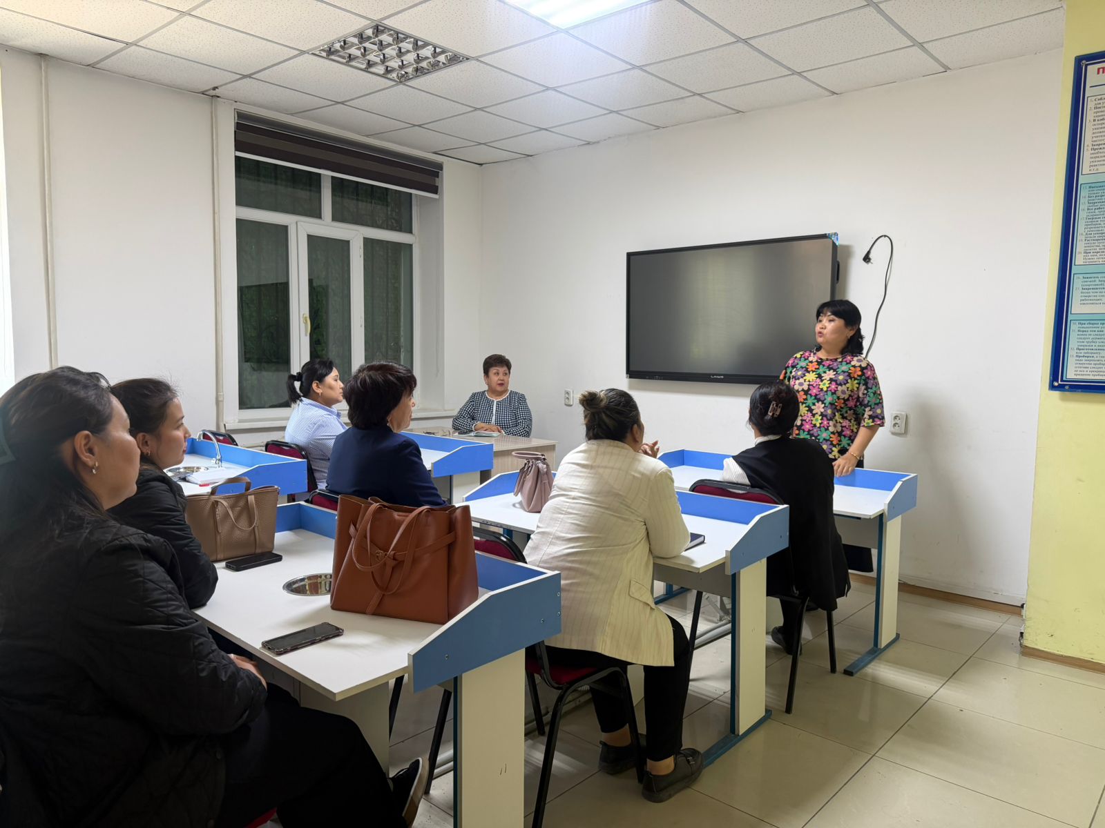 «Еңбек шартын жасасыңыз!»