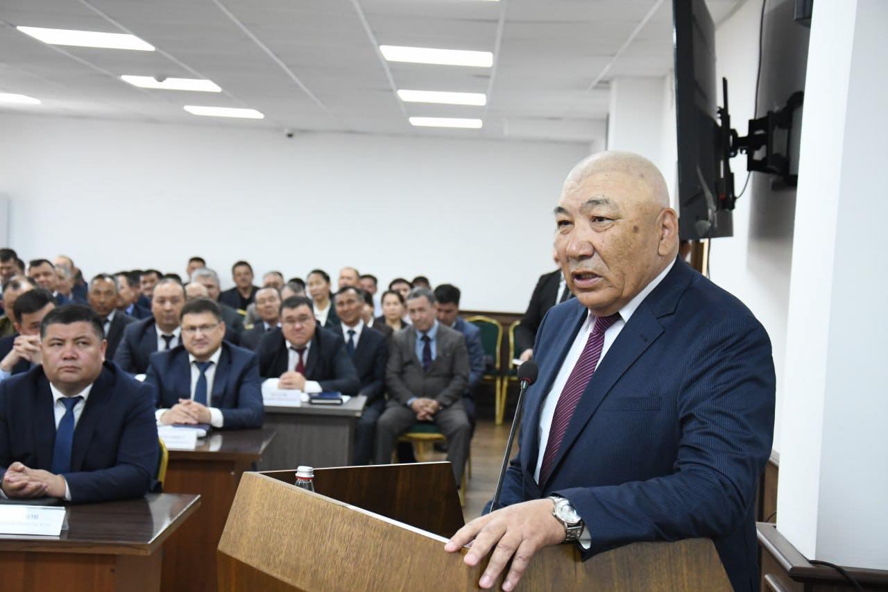 ҚҰРМЕТТІ ЗЕЙНЕТ ДЕМАЛЫСЫНА ШЫҒАРЫП САЛДЫ