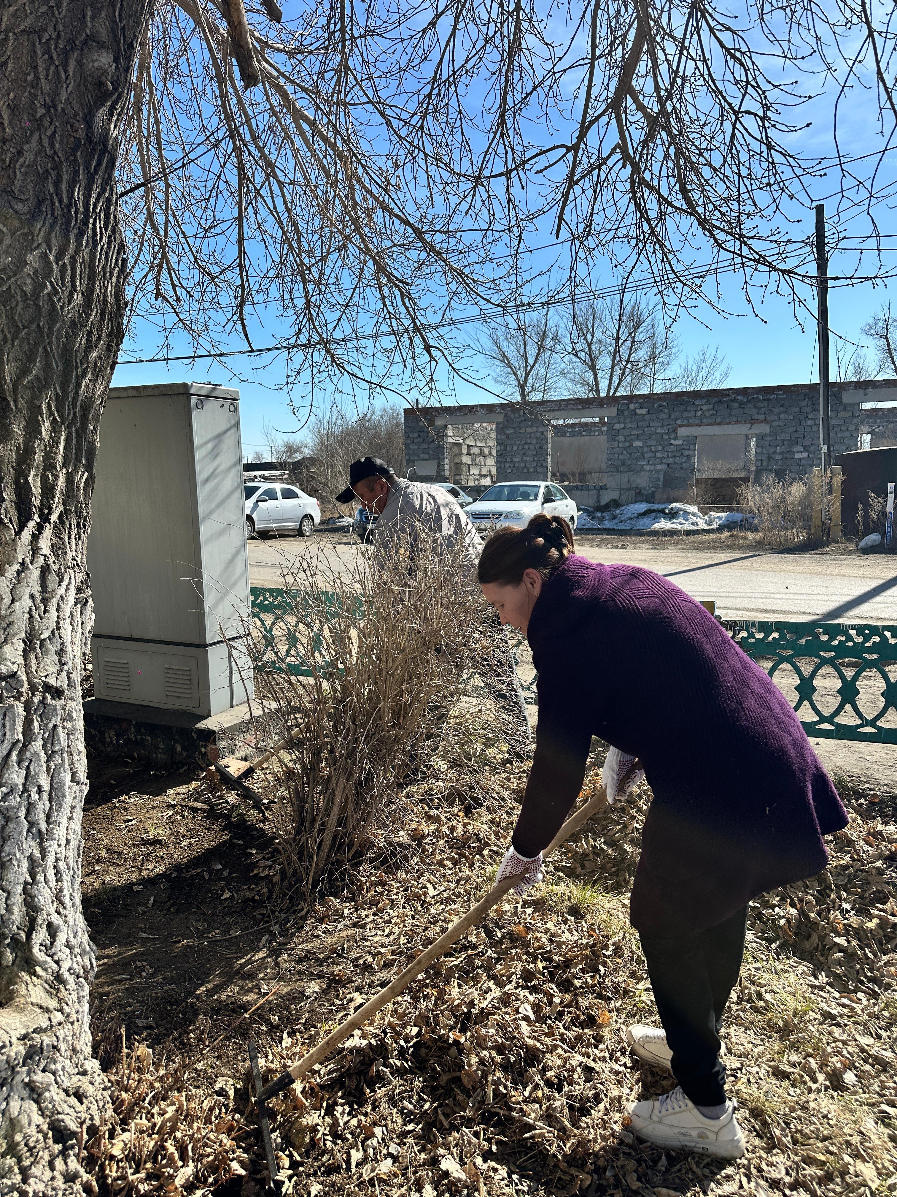 Таза Қазақстан