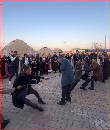 22 наурыз – халқымыз үшін ерекше күн.