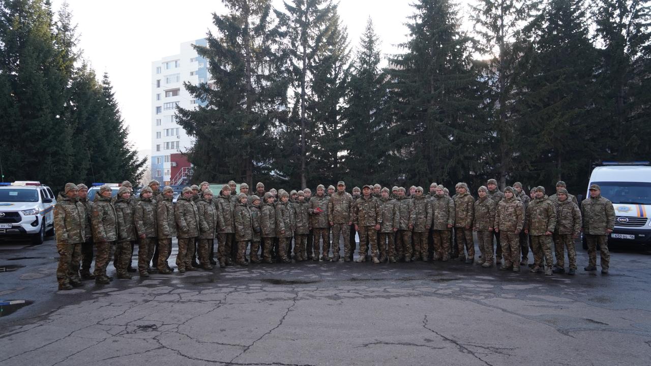 Жаңа техника мен жабдықтар - құтқарушылардың жаңа мүмкіндіктері
