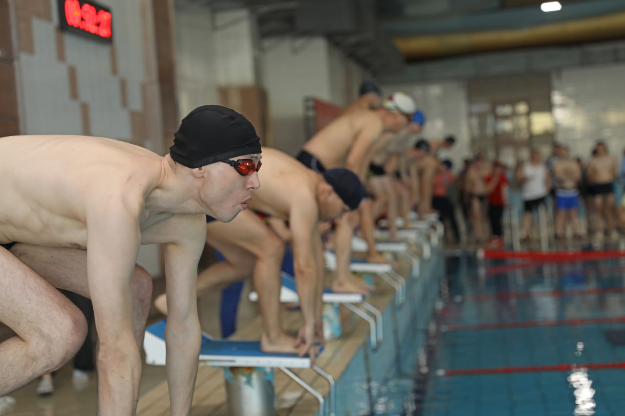 Қарулы күштердің XVI Спартакиадасы: судағы сайыстың үздіктері анықталды