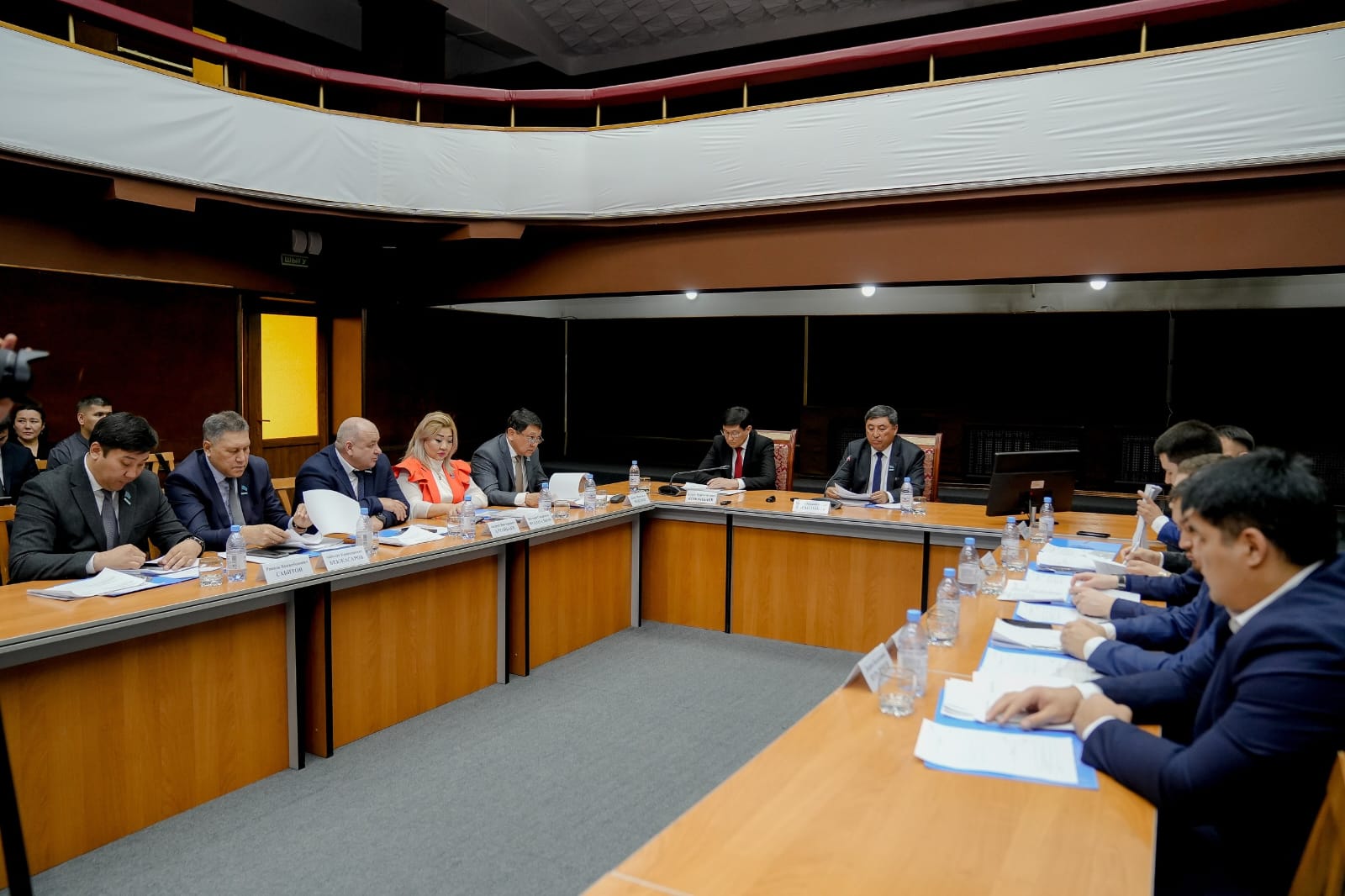 Состоялась очередная 55-я сессия маслихата города Семей