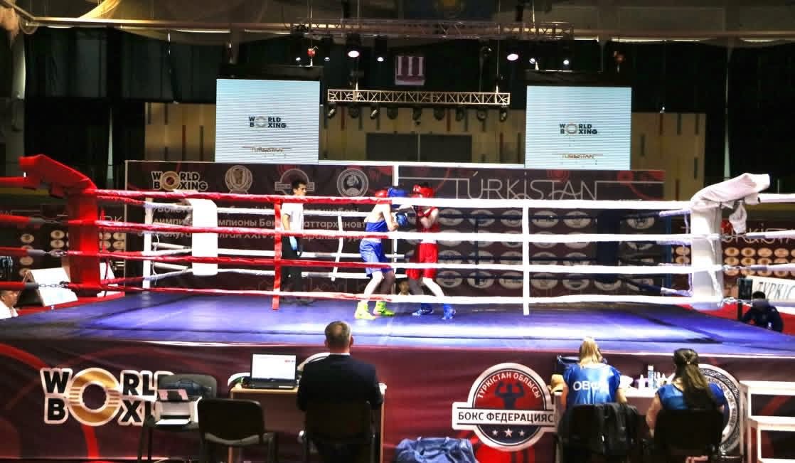 ТҮРКІСТАНДА БЕКЗАТ САТТАРХАНОВТЫ ЕСКЕ АЛУҒА АРНАЛҒАН ХХІV ХАЛЫҚАРАЛЫҚ ТУРНИР БАСТАЛДЫ