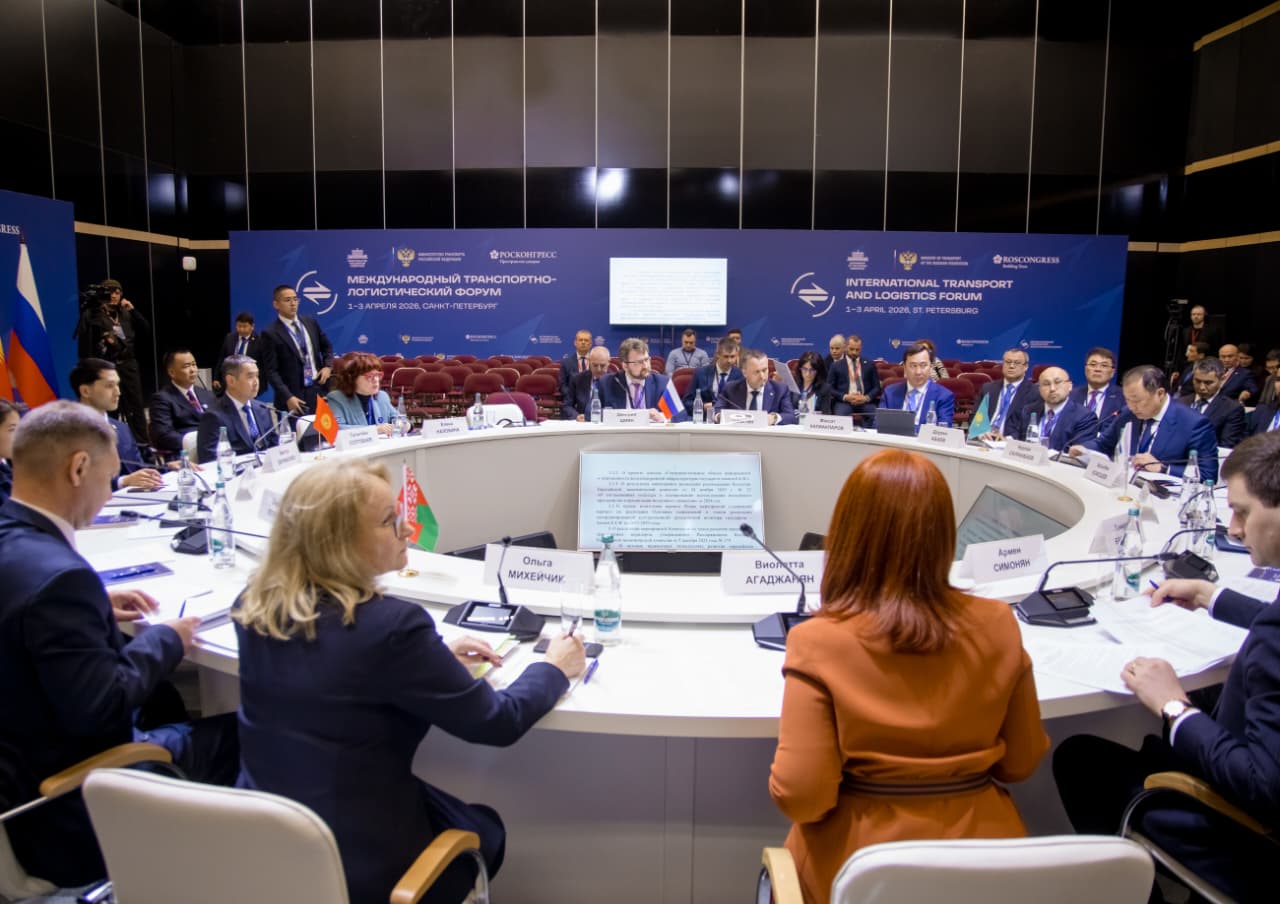 ЕАЭО мүше мемлекеттердің көлік саласындағы уәкілетті органдары басшыларының 10-шы отырысы өтті