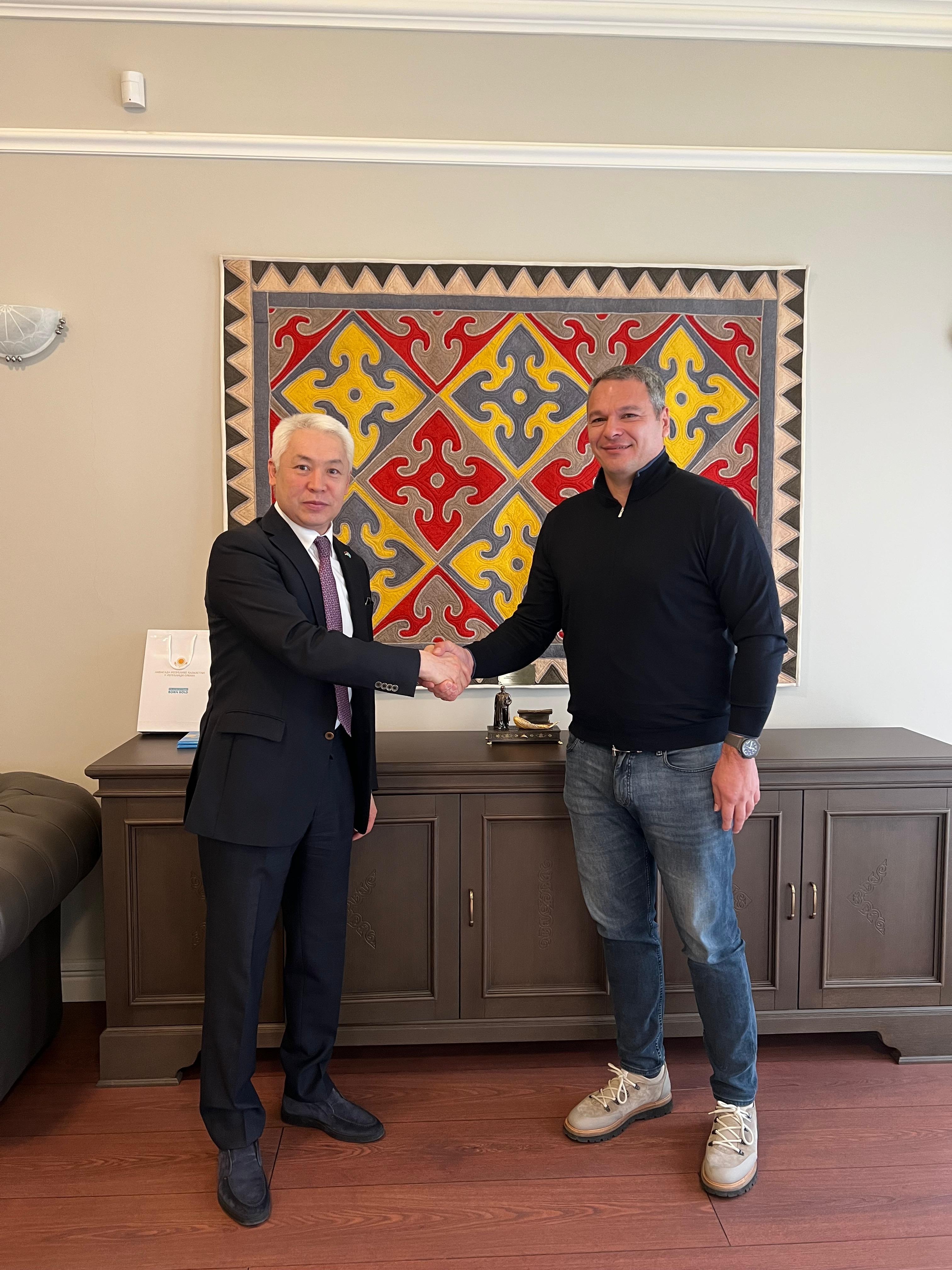 Serbian Companies Interested in Investing in Kazakhstan