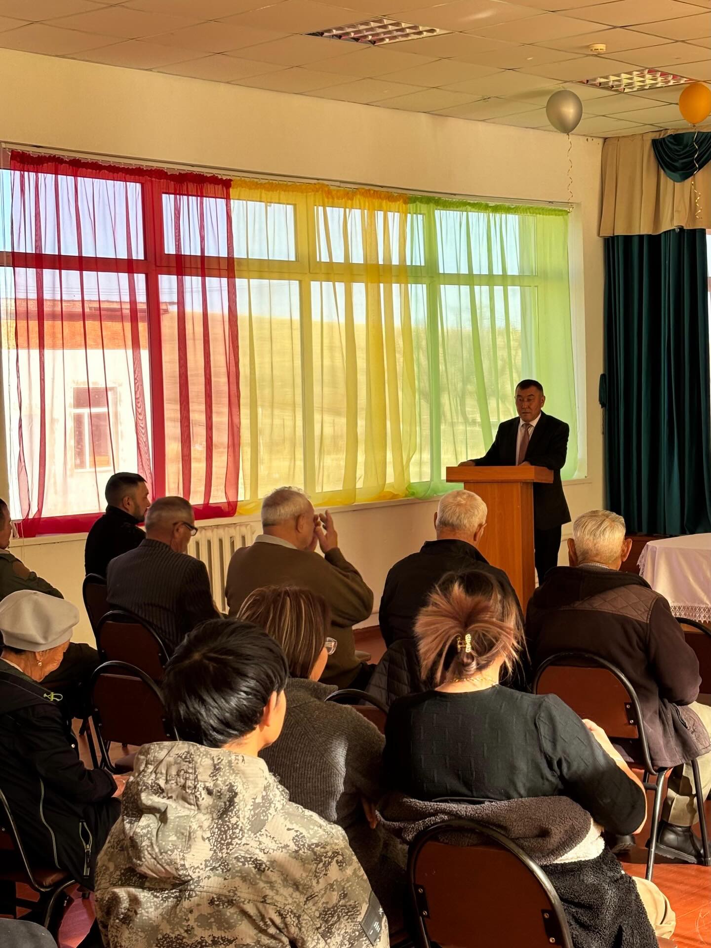 Құқықтық ақпараттандыру іс-шарасы