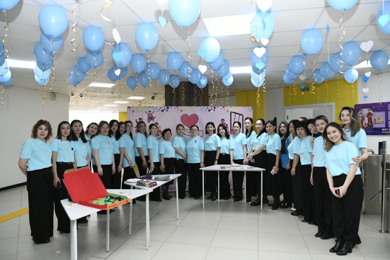 Астанада аутизм мәселесіне арналған «Кино апталығы» өтті