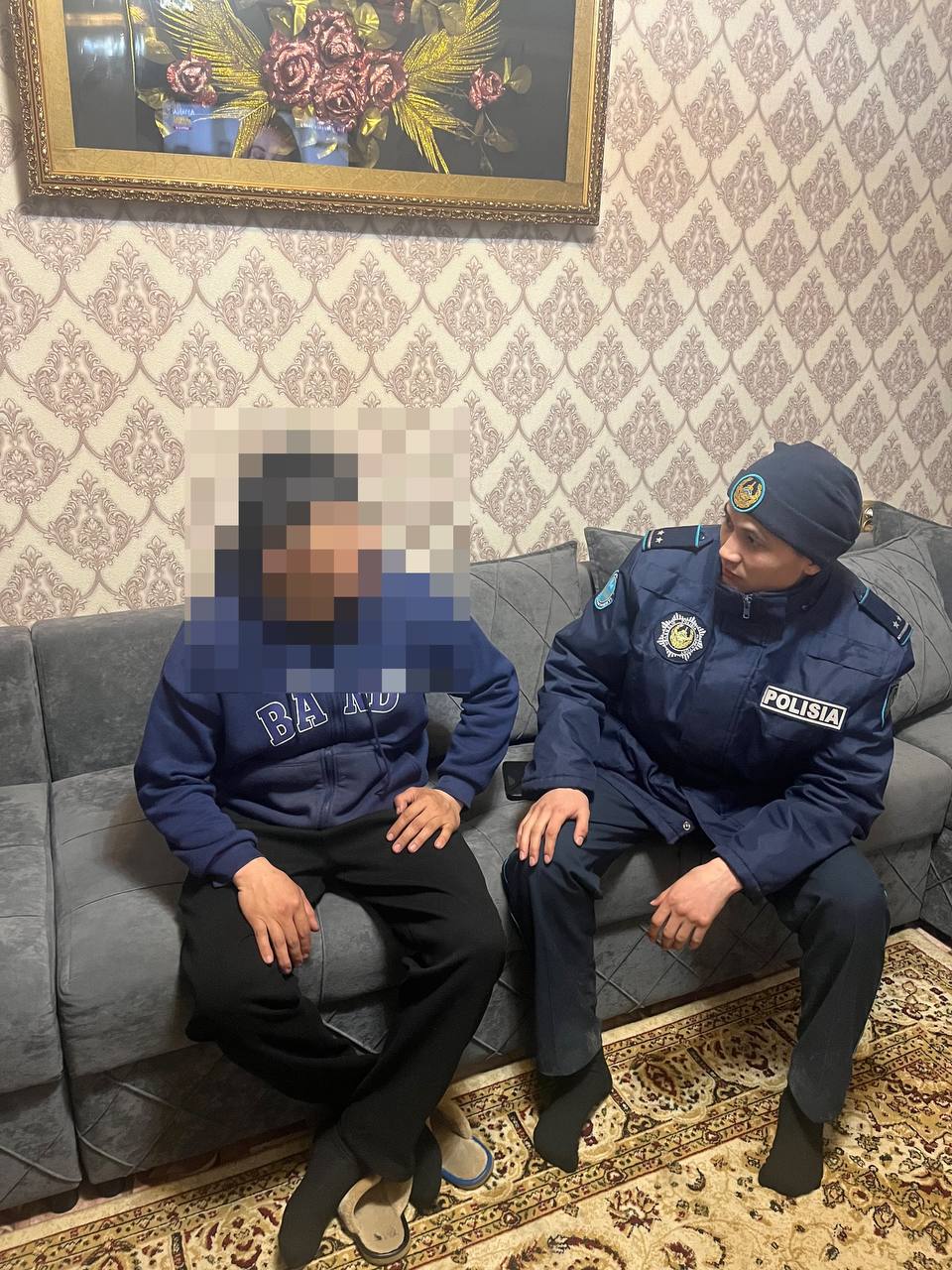 «Қауіпсіз үй»: Абай облысында 4 күн ішінді 6300-ден аса рейд жүргізілді.