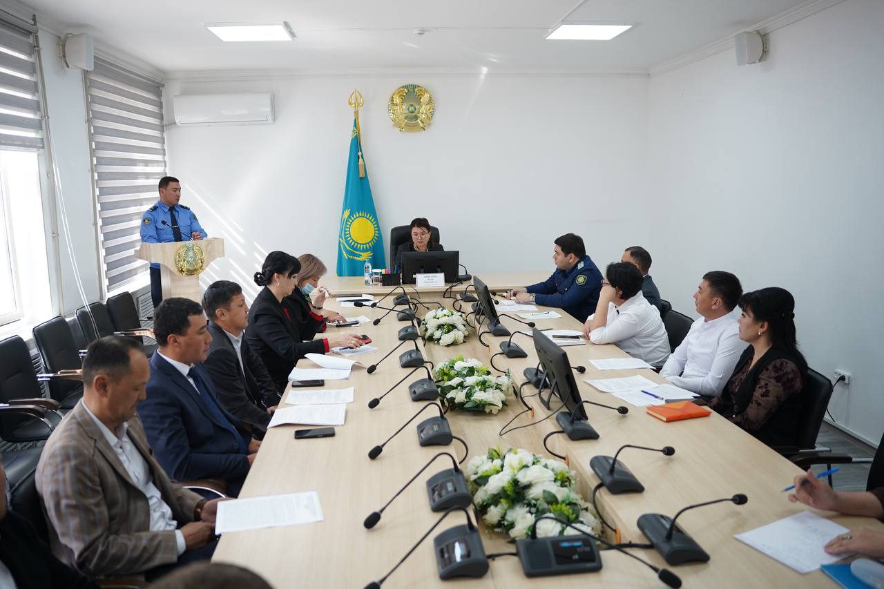 Аудан әкімдігі жанындағы консультативтік-кеңес