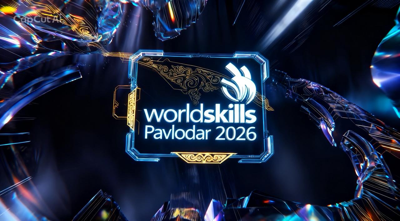 Павлодар облысында WorldSkillsPavlodar – 2026 өңірлік кәсіби шеберлік байқауы бастау алды