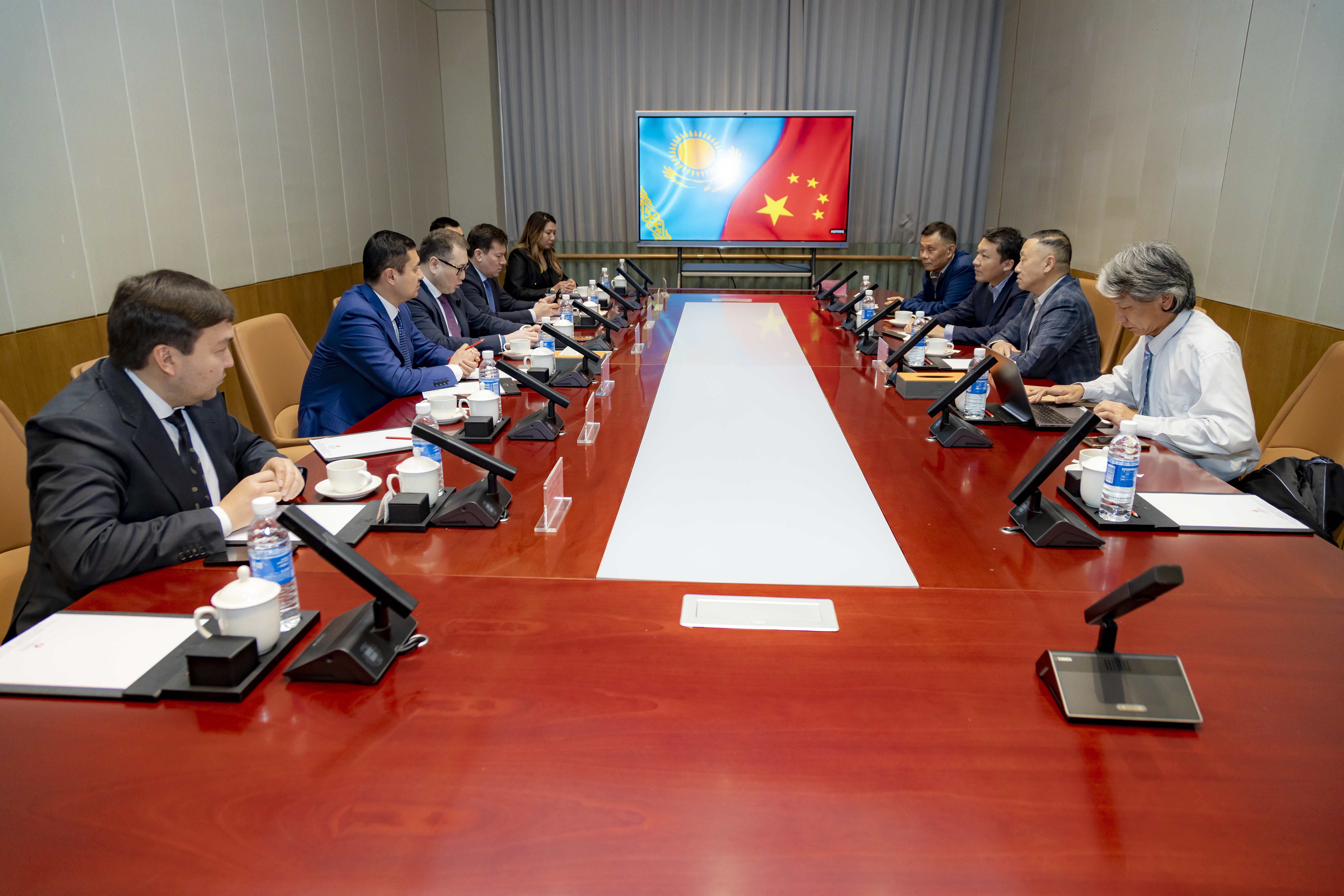 Қазақстандық компаниялар Циндаода $125 млн келісім жасады