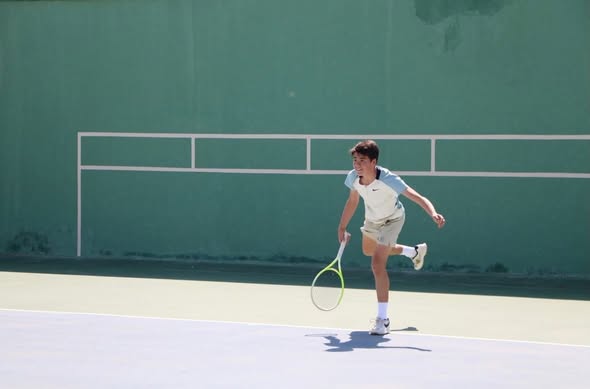 ТҮРКІСТАНДА ТЕННИСТЕН ХАЛЫҚАРАЛЫҚ ITF J30 ТУРНИРІ БАСТАЛДЫ