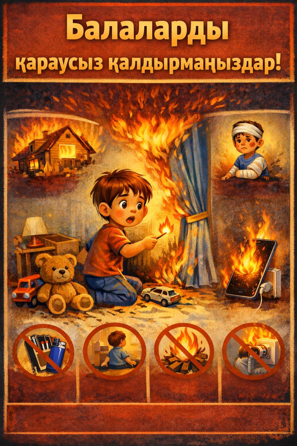 Құрметті тұрғындар!