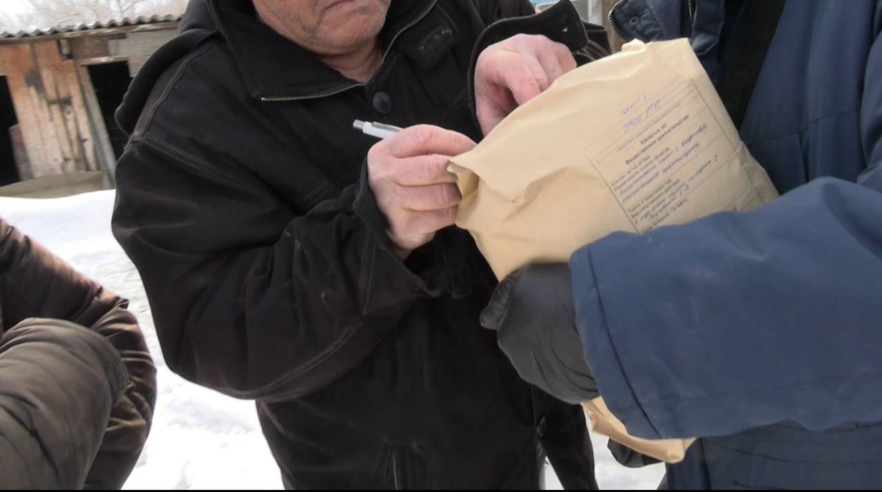 Есірткіні ерекше тәсілмен пайдаланған: Шемонаиха ауданында 4 келіден астам марихуана тәркіленді