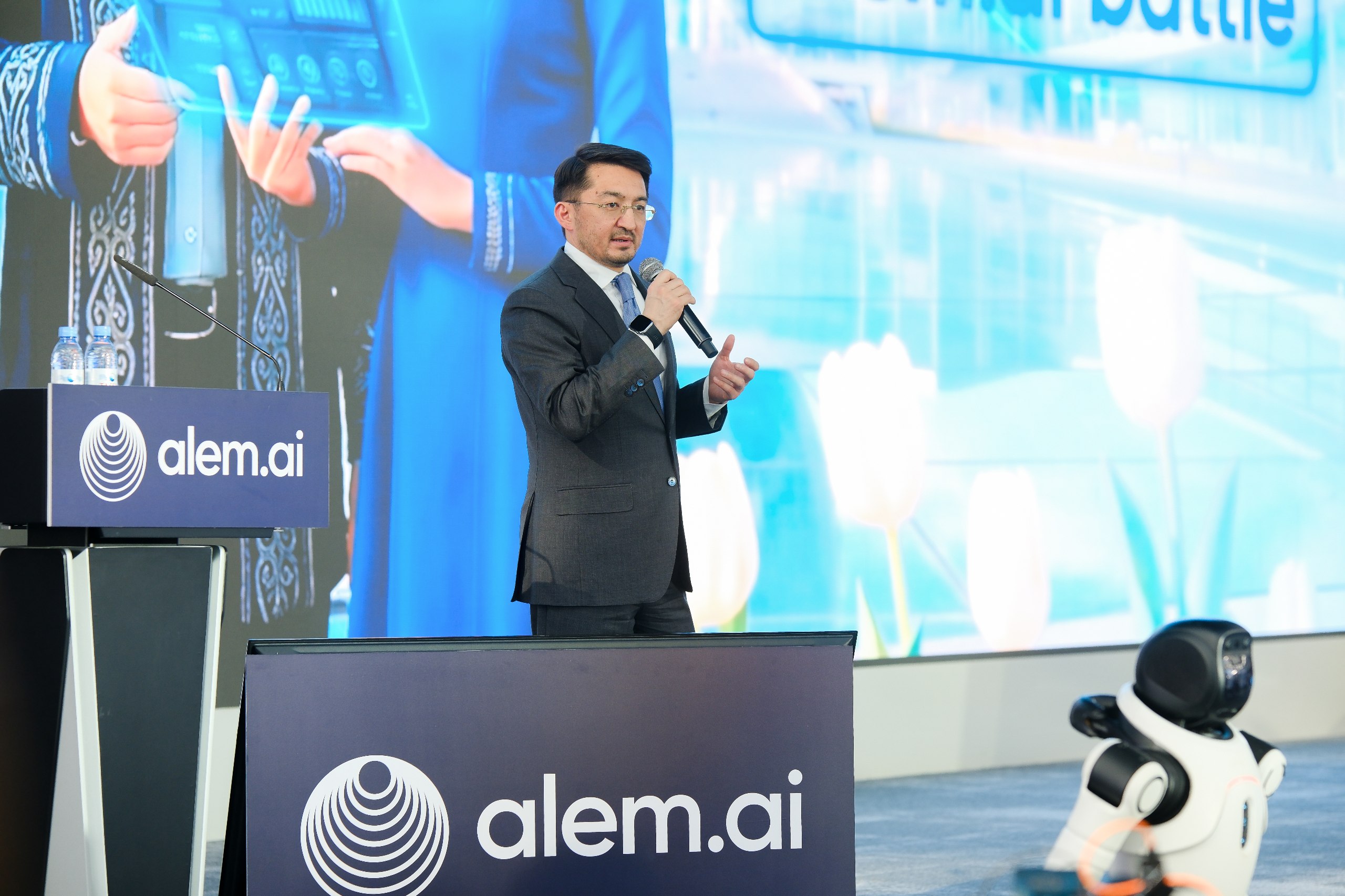 Определены лучшие AI-решения страны: подведены итоги alem.ai battle с призовым фондом 25 млн тенге