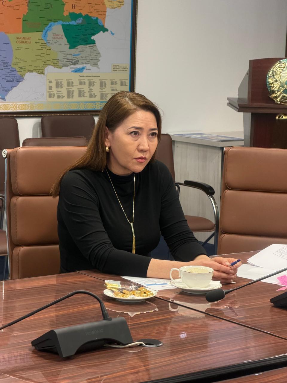 «Qazaq Digital Mektebi» жобасы ауыл мектептеріндегі білім сапасын арттыруға жол ашады