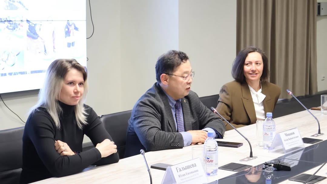 Шығыс Қазақстанда аты аңызға айналған спортшы Юлия Галышева спорттық мансабын ресми түрде аяқтады