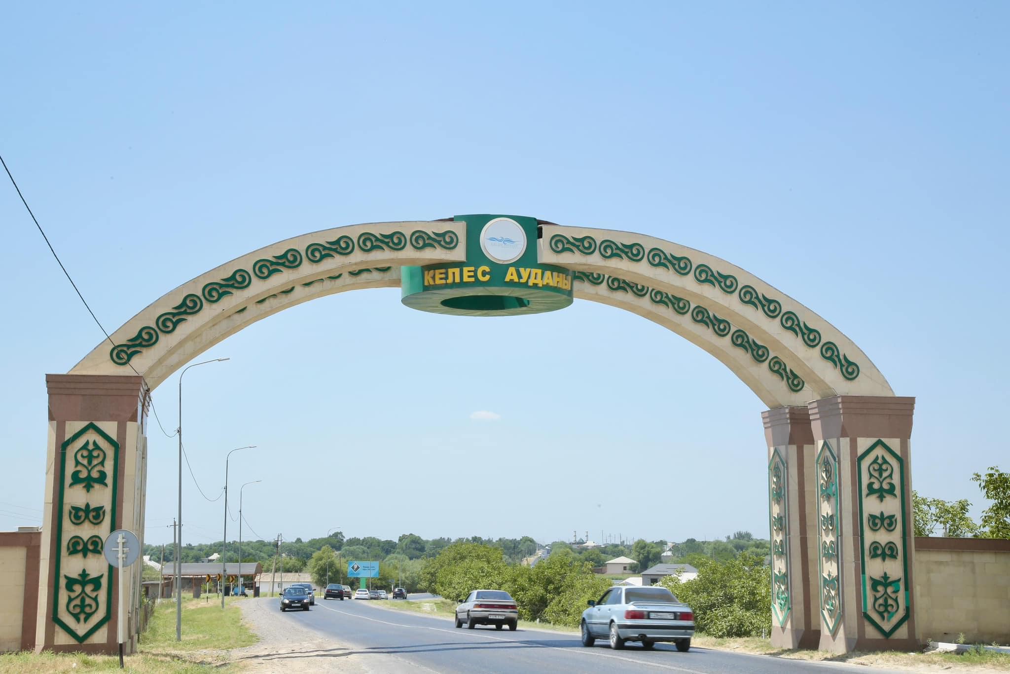 КЕЛЕС ДИҚАНДАРЫ КӨКТЕМГІ ЖҰМЫСТЫҢ 80%-ДАН АСТАМЫН ЕҢСЕРДІ