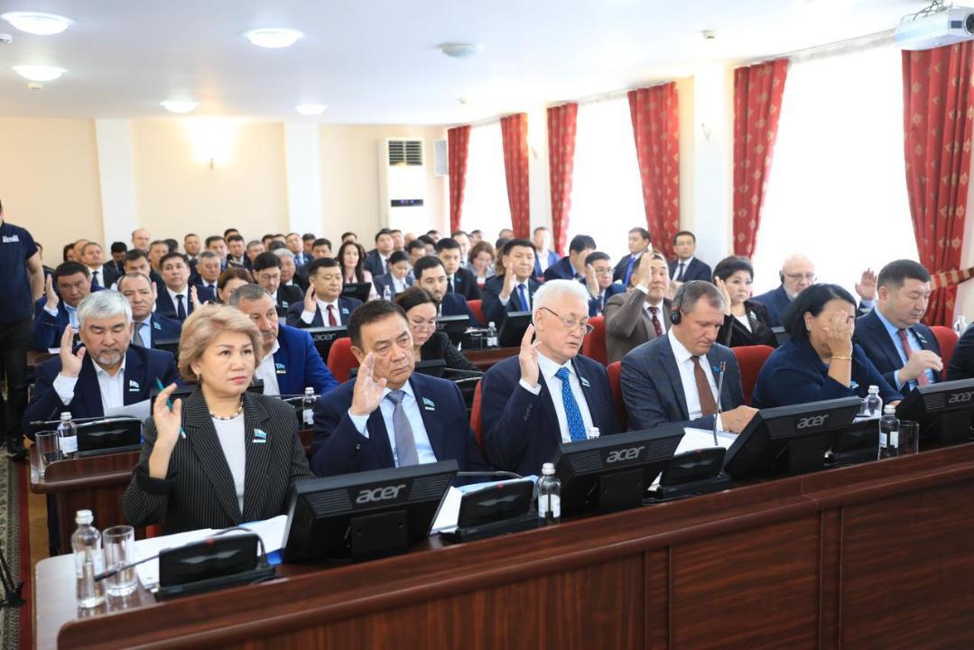 Үшжылдық бюджет нақтыланды