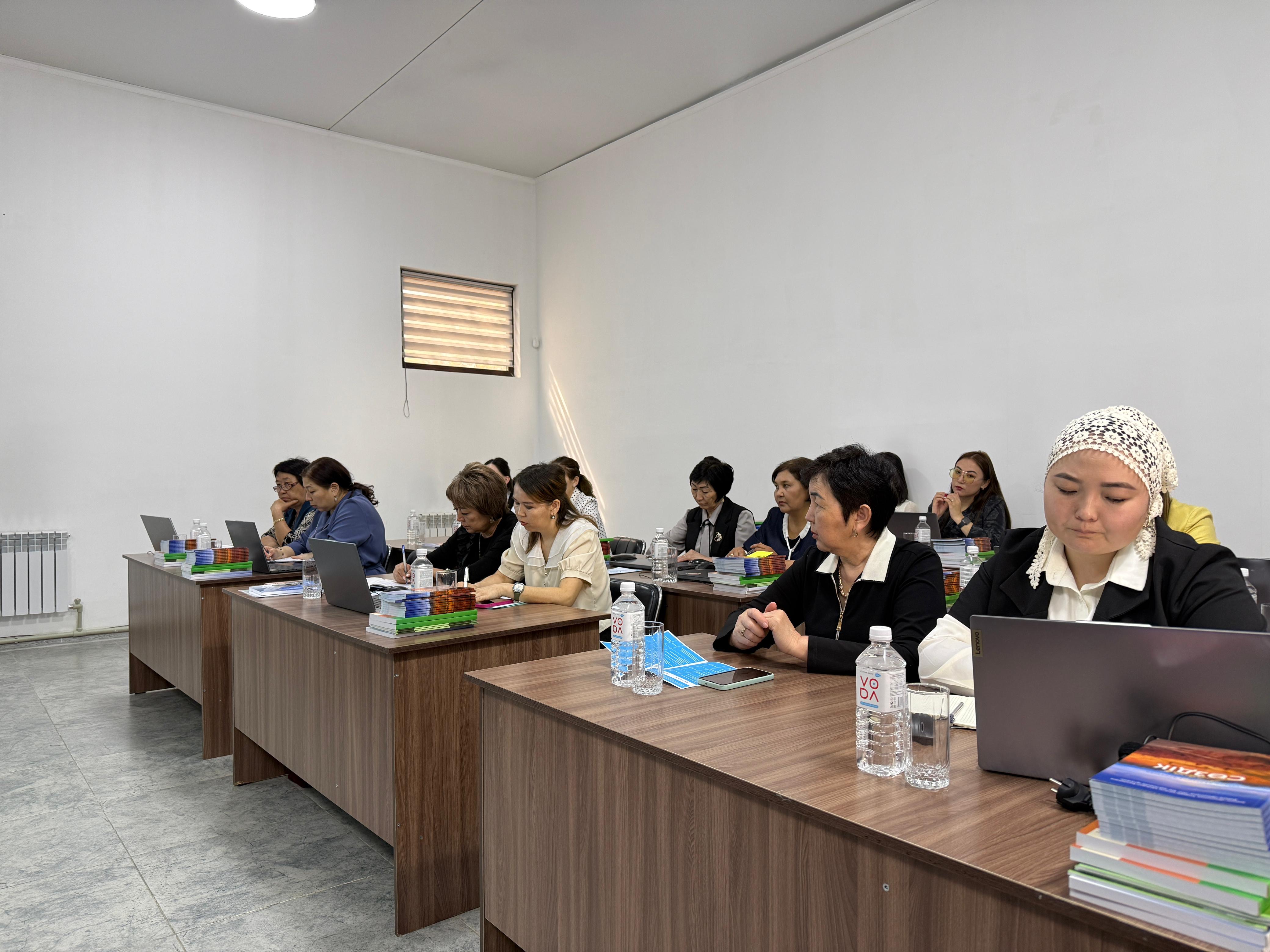 «Уикипедияға алғашқы қадам: тіркелу, өңдеу және мақала жазу» облыстық семинары