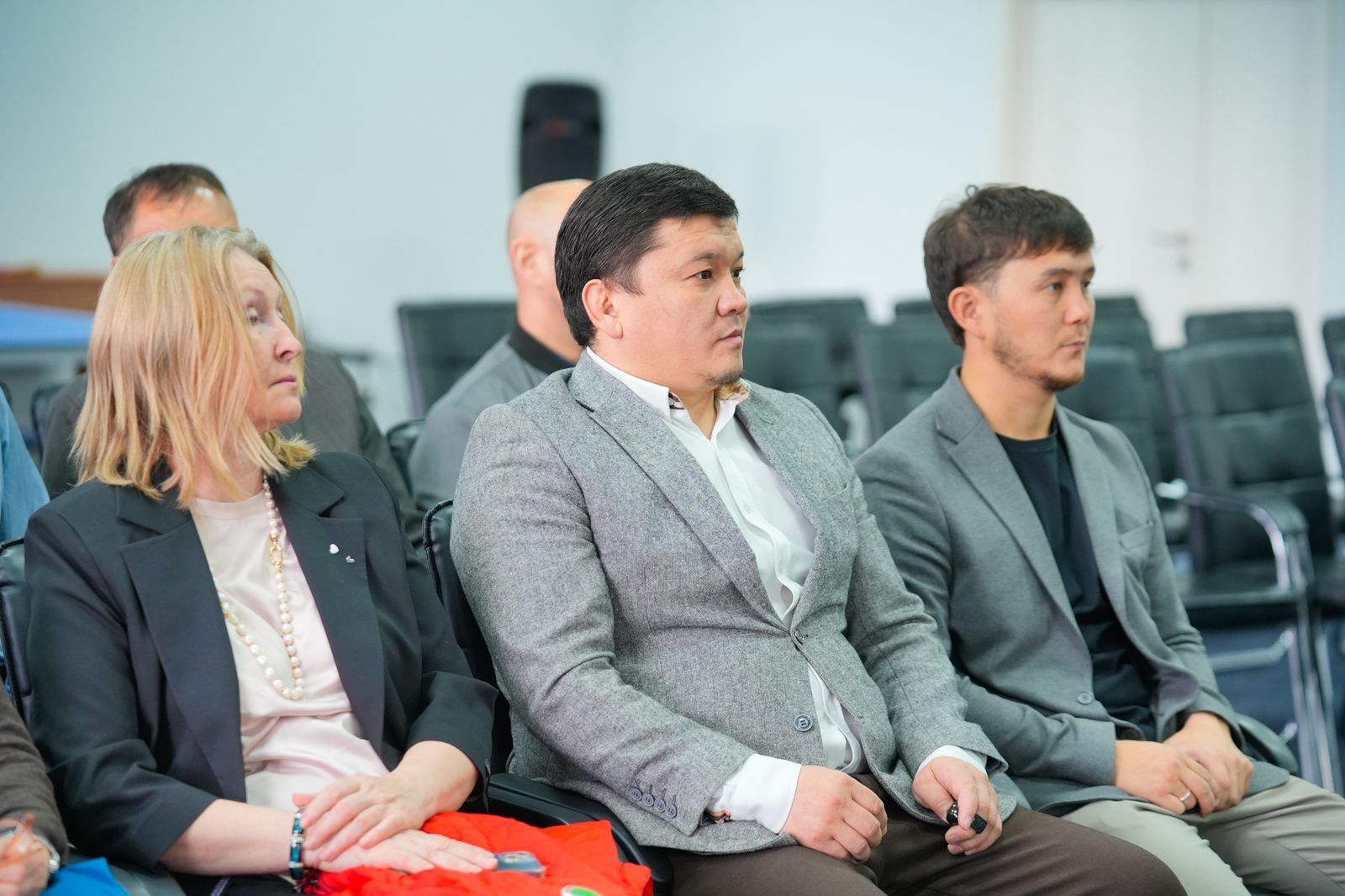 Астанада спорт федерацияларына жаңа Конституцияның негізгі қағидаттары түсіндірілді