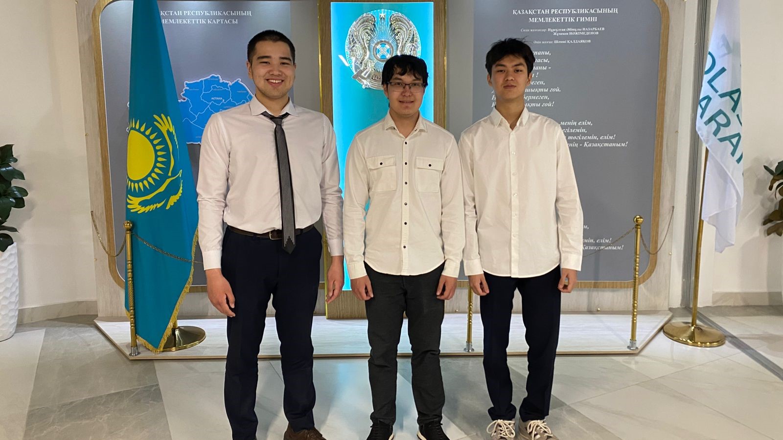 Идеядан өнертабысқа дейін: Көкшетаулық жас ғалымдар ормандарды құтқару жүйесін жасады