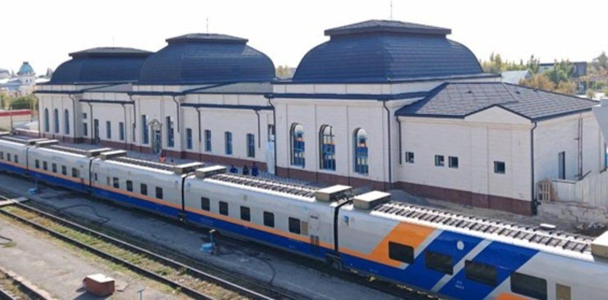 Қазақстанда теміржол вокзалдарын жаңғырту бағдарламасы жалғасуда