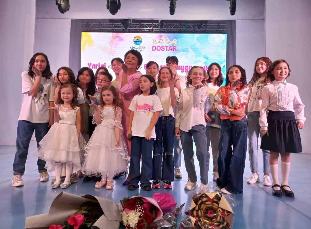 «Балақай» үлгілі вокалдық балалар студиясы