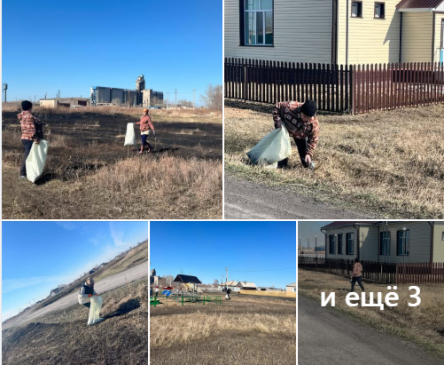 "Таза Қазақстан" экологиялық акциясы