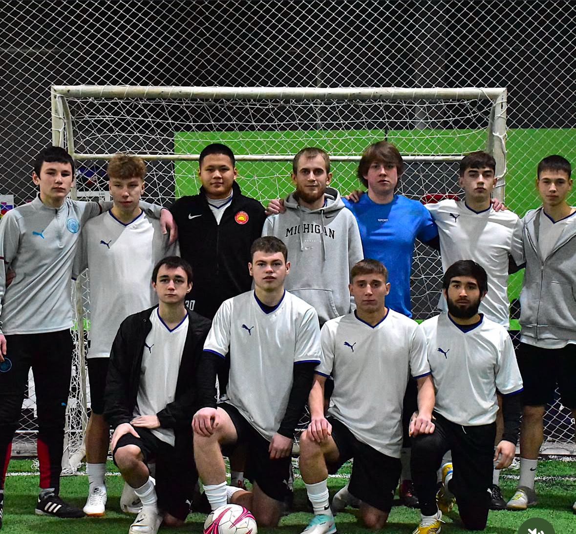 «ALASH CUP» ашық футзал турнирі