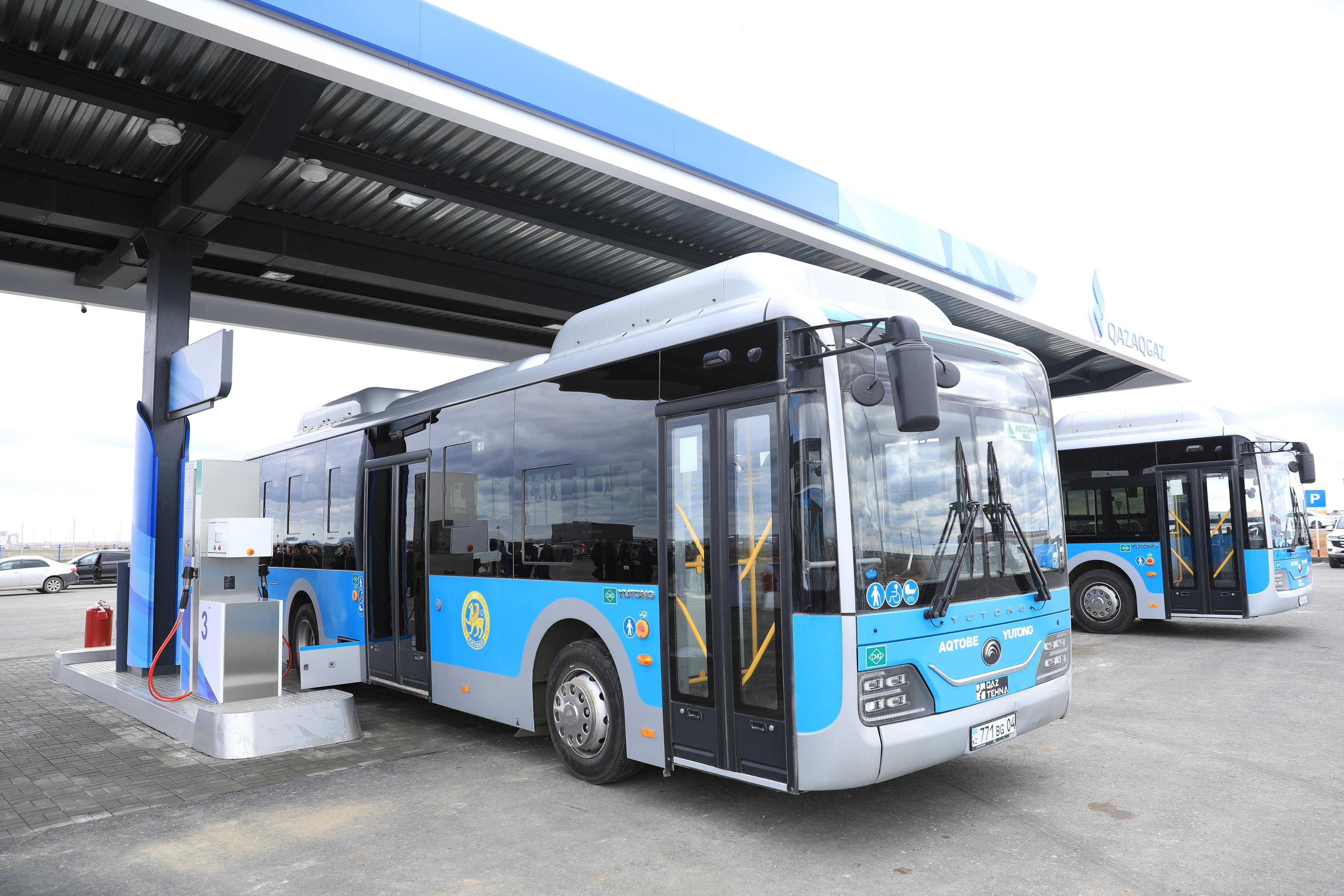 Ақтөбеде қоғамдық көліктің үздіксіз жұмысына мүмкіндік беретін мәселе шешімін тапты