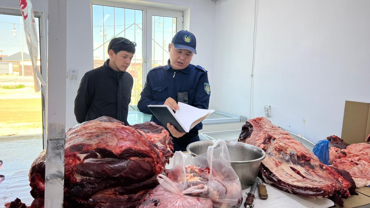 «Мал ұрлығына жол жоқ» жедел-профилактикалық іс-шарасы аясында тексеру жұмыстары жүргізілуде