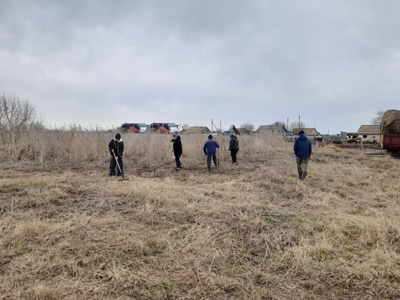 Тазалық күні