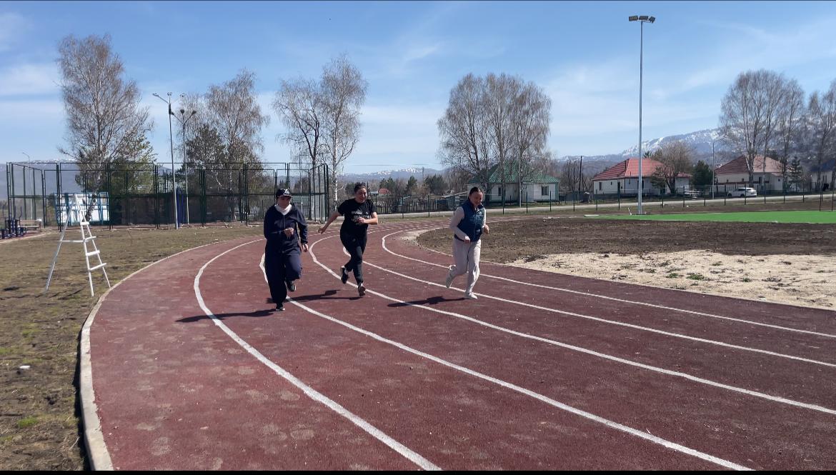 Салауатты өмір – жарқын болашақ кепілі