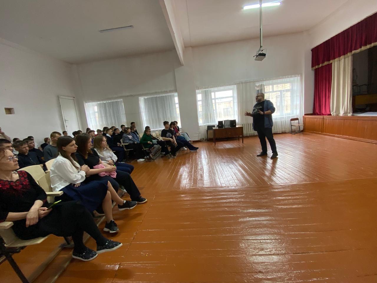 Ақпараттық-түсіндіру жұмысы