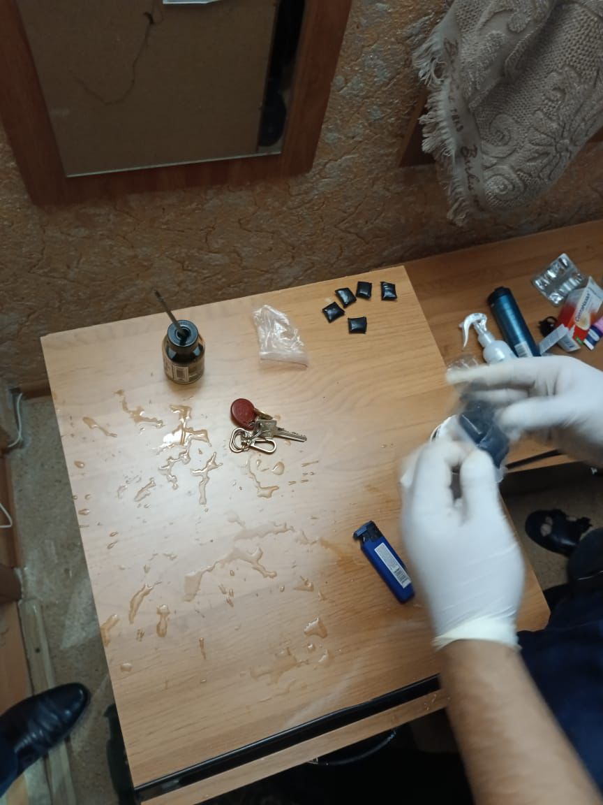 Қызылордада есірткі өткізу арнасына тосқауыл қойылды: кінәлі 8 жылға бас бостандығынан айырылды