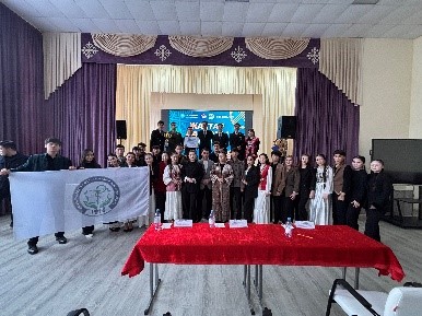 «Жастар қалқаны – 2026» облыстық байқауы өткізілді