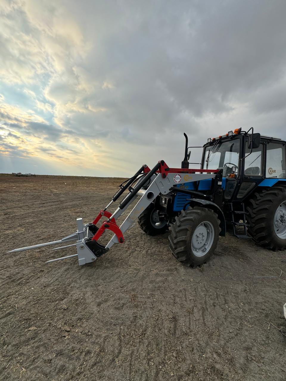 Көктемгі дала жұмыстары: ауыл шаруашылығы техникасының дайындығы