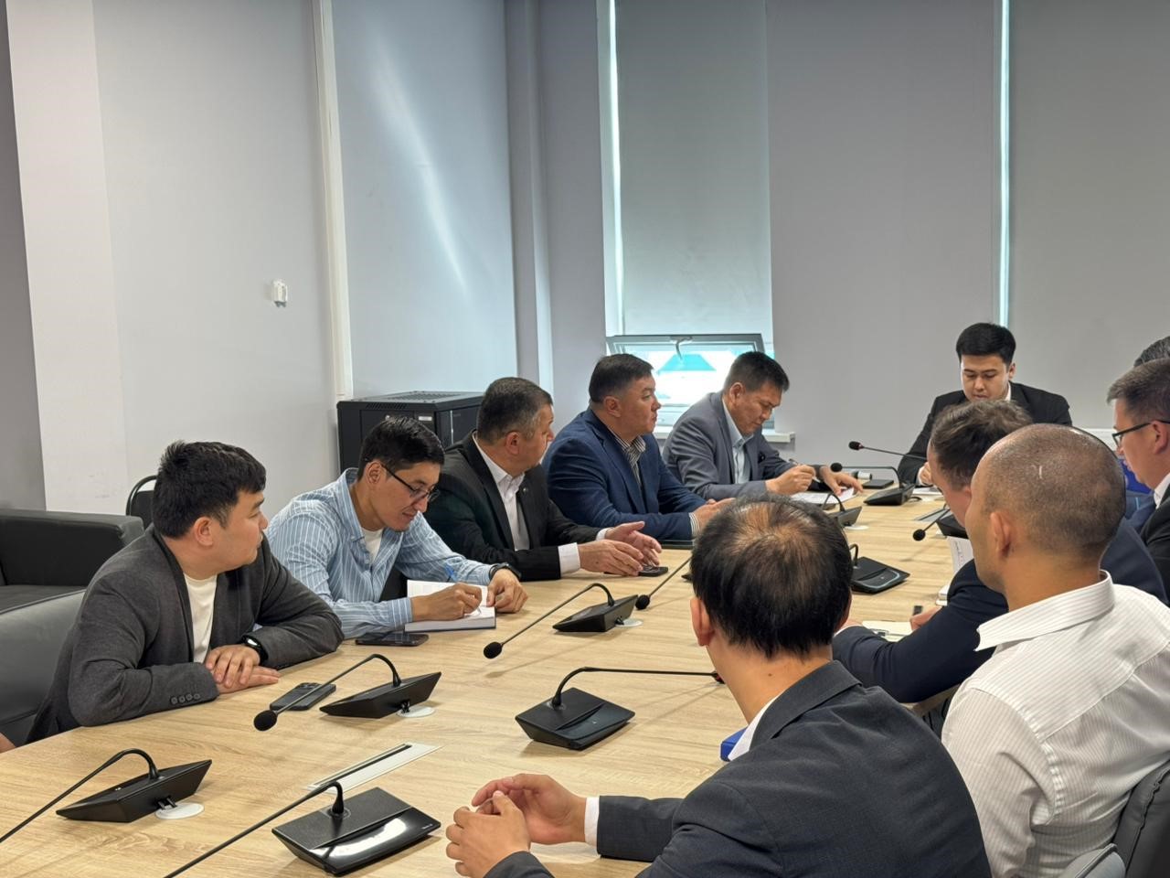 Журналистер пулына семинар өткізілді