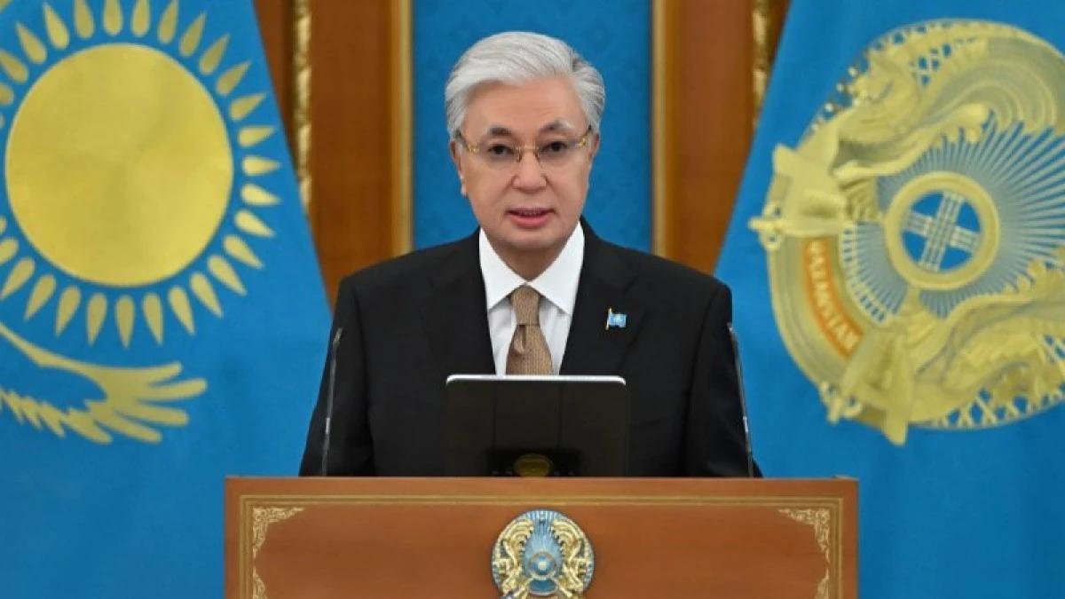 Мемлекет басшысы Қасым-Жомарт Тоқаев ғалымдарды марапаттау рәсімінде сөз сөйледі