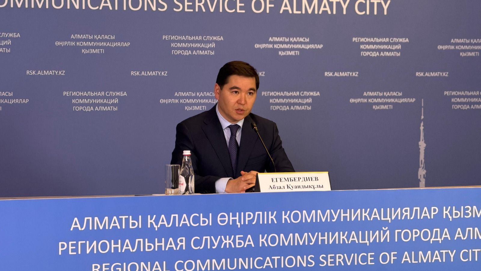 Алматының Әуезов ауданында әлеуметтік инфрақұрылым дамып келеді