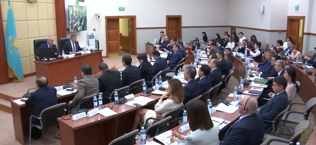 Мәжілісте елішілік құндылықты дамыту мәселелері талқыланды