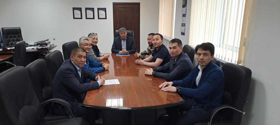 Еңбек инспекторлары «Қайнармұнайгазда» профилактикалық бақылау жүргізді