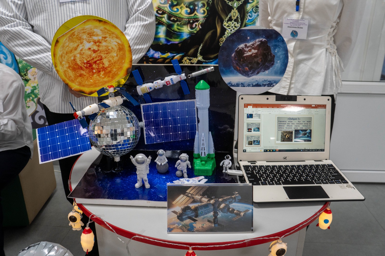 Болашақ бүгіннен басталады: TechFest-2026 ғылым жұлдыздарын жақты